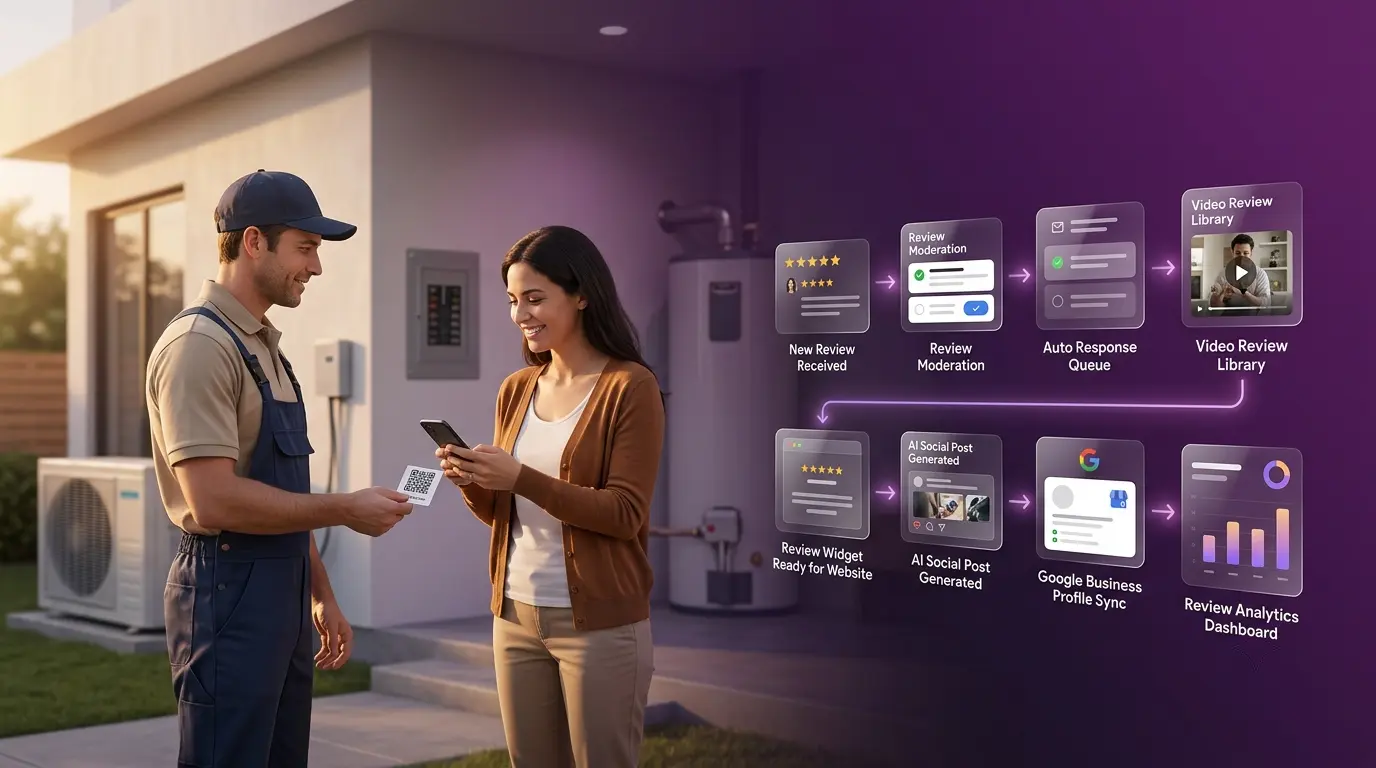 What Is Review Management? A Complete Guide for Home Service Contractors