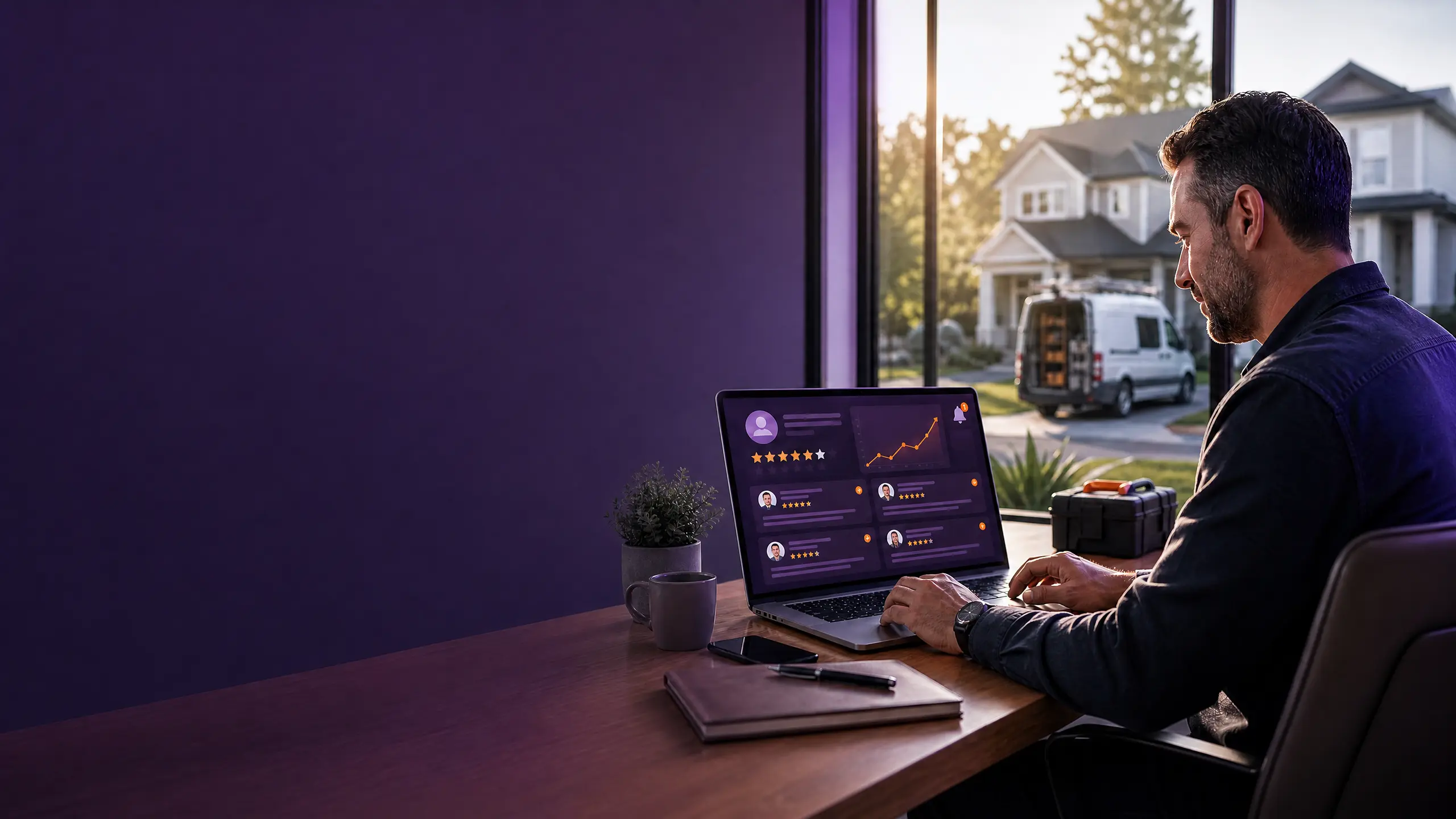 Small Business Reputation Management: How to Win More Local Jobs