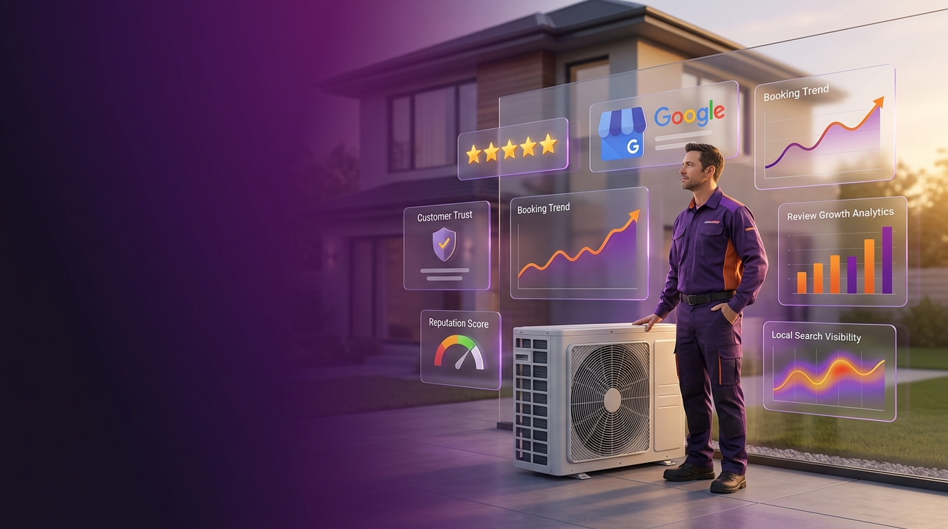 How to Get More HVAC Reviews: HVAC Review Generation & Reputation Management Guide