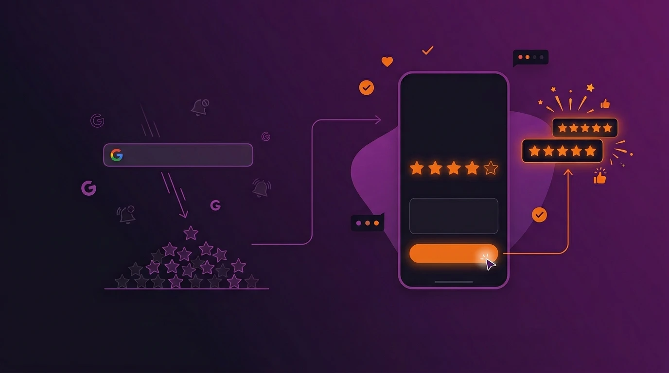 Why 94% of Google Review Links Get Ignored (And What Actually Works)