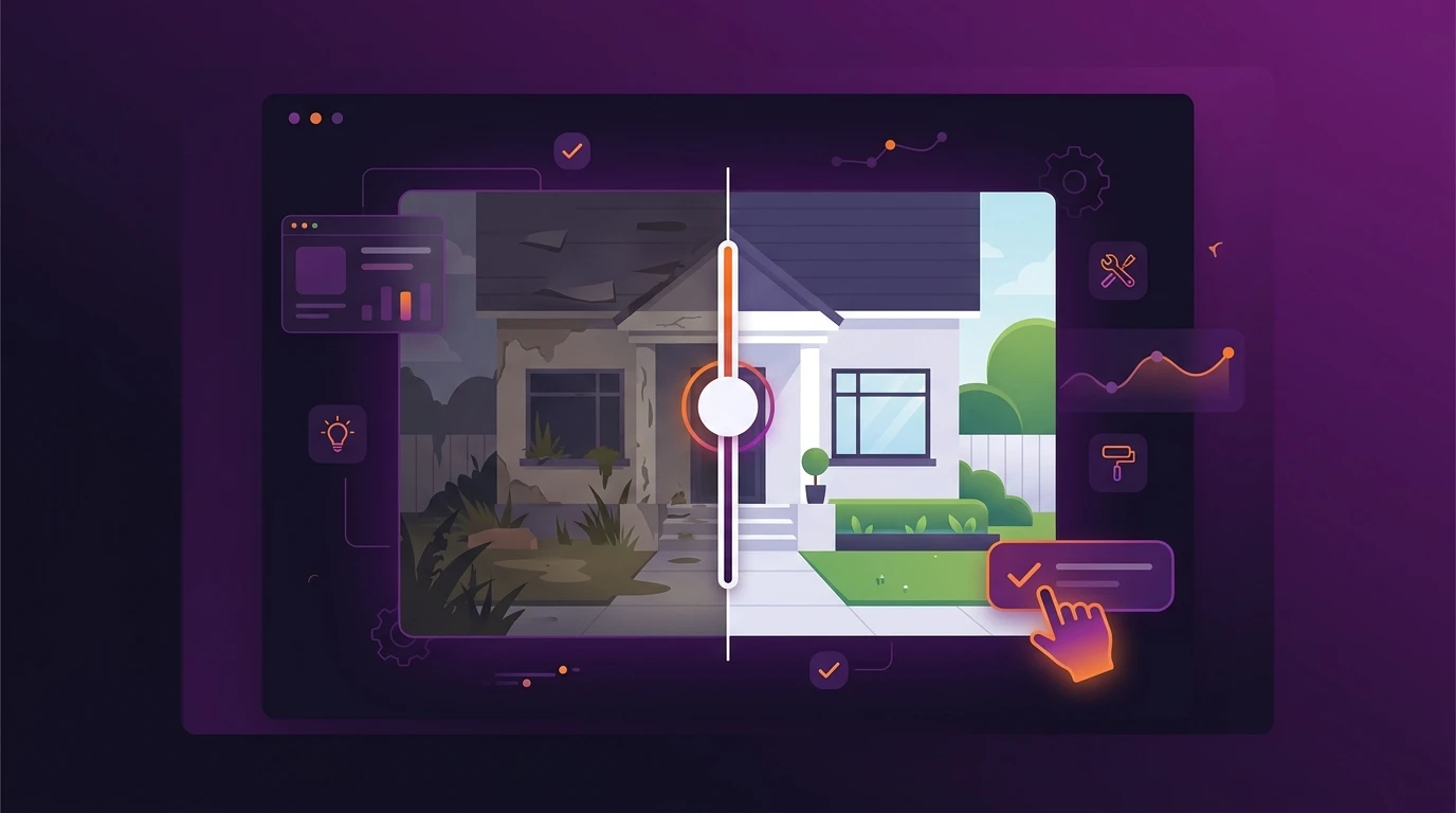 Before-and-After Photos: The Most Underrated Sales Tool in Home Services