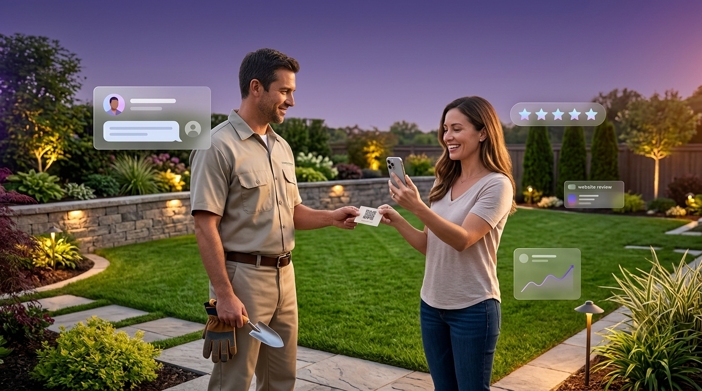 How to Choose a Customer Review Platform for Landscapers (Buyer's Guide)